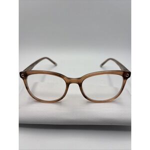 Calvin Klein CK5972 231 Clear Brown Eyeglasses Frames 52-18-140mm #918
